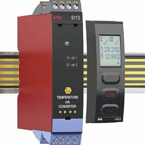 NUEVO EN STOCK: Convertidor de Temperatura/MA PR 9113 PR9113 9106B 9107B 9113B 9116B 9202B - Product Image 5