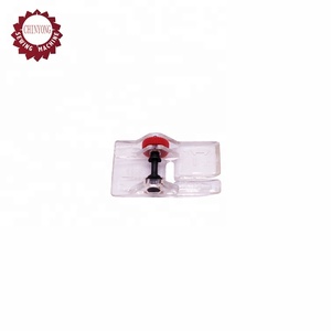 Pie de presión para máquina de coser doméstica, pie de <span class=keywords><strong>dobladillo</strong></span> <span class=keywords><strong>ciego</strong></span> ajustable para Viking #4129766-45, piezas para máquina de coser - Product Image 3