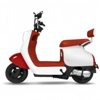 Vélo électrique HONGYI HY-21, cadre en acier carbone 12 vitesses, moteur sans balais 500W, batterie au plomb-acide 60V, autonomie 60 km, assistance au pédalage, double usage urbain