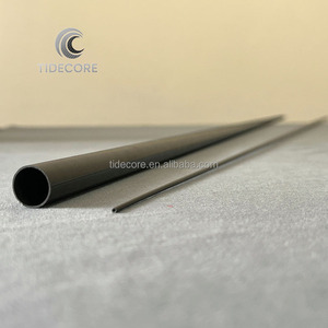 Blank de canne à pêche de surf personnalisé 10 pieds en fibre de carbone à haut module fabriqué avec du carbone Toray pour lancer à longue distance, pour la pêche au poisson-chat - Product Image 1