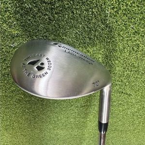 High-Loft 68-70-72 grados mano derecha Golf Wedge Zero-Bounce cara forjada Versátil Bunker Chipper - Product Image 5