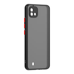 Pour <span class=keywords><strong>Realme</strong></span> C35 C31 C30 C20 C20A <span class=keywords><strong>C21</strong></span> C21Y C15 C25 C25s C25Y Coque de protection Coque Coque de téléphone translucide mat pare-chocs - Product Image 5