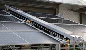 Robot de Limpieza para Paneles Solares, Máquina Limpiadora de Paneles Solares, Equipo de Limpieza, Robots Automáticos, Máquina FV, Kits y Accesorios de Limpieza FV - Product Image 3