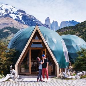 New <strong>Party</strong> Luxury Transparent Geodesic <strong>Dome</strong> <strong>Tent</strong> Event Outdoor Restaurant <strong>Tent</strong> - Product Image 1