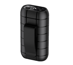 Nouveau <span class=keywords><strong>Enregistreur</strong></span> <span class=keywords><strong>Vocal</strong></span> Numérique Mini <span class=keywords><strong>Espion</strong></span> à Activation Vocale Longue Durée avec Clip Amélioré - Product Image 1