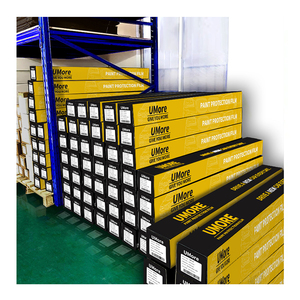 10 năm bảo hành cao bóng nhựa nhiệt dẻo polyurethane phim TPU ppf sơn bảo vệ phim không vàng xe bảo vệ phim - Product Image 1