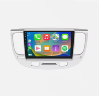 Stereo Mobil Android 13 untuk Kia Rio 2005-2011 9 Inch Multi Memory 2+32GB 4+64GB 6+128GB DSP HiFi Audio Multimedia Player