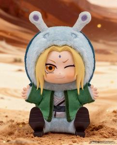 100% أصلي توب توي نار يوتو تعليقة فينيل قطيفة على شكل وحش لطيف جالس للحفلات، بطاقة تعليق عصرية، هدية، ميدالية مفاتيح أنمي، صندوق مفاجآت - Product Image 4