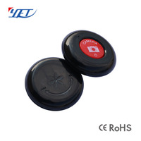 Télécommande universelle pour porte de garage 315/433mhz, télécommande à code d'apprentissage pour volets roulants