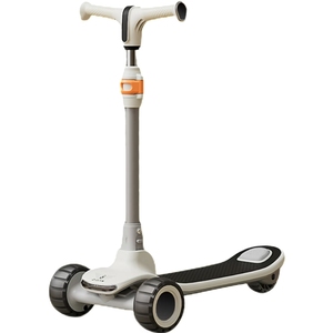 Enfants bébé enfants scooters roue lumineuse en plein air 3 trois roues 2 en 1 jouets kick scooters <span class=keywords><strong>scooter</strong></span> à pieds - Product Image 3