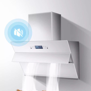 <span class=keywords><strong>Cappa</strong></span> elettrica bianca lato superiore a doppia aspirazione in acciaio inox uso domestico di un feroce armadio per la disinfezione della stufa a Gas antincendio - Product Image 3
