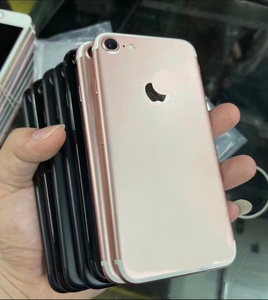 โทรศัพท์มือถือมือสองปลดล็อคขายส่ง สำหรับ <span class=keywords><strong>iPhone</strong></span> <span class=keywords><strong>7</strong></span> ความจุ 32GB <span class=keywords><strong>128GB</strong></span> 256GB - Product Image 3