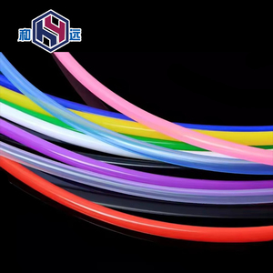 <span class=keywords><strong>Heyuan</strong></span> ท่อยางซิลิโคนใสทนความร้อนสีดำพร้อมบริการตัดและปั้น - Product Image 4