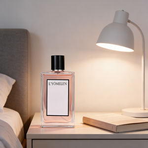 Eau de Parfum Naturelle Végétalienne aux Huiles Essentielles Formule Florale Tenue Longue Durée Parfum Boisé Cuiré France - Product Image 2