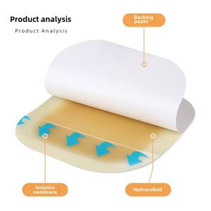 Cerotto cerotto per tatuaggio con correttore invisibile, - Product Image 2