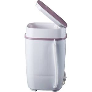 Máy giặt mini thông minh cầm tay thiết kế phổ biến cho hộ gia đình bán tự động với nguồn điện để sử dụng ngoài trời - Product Image 3