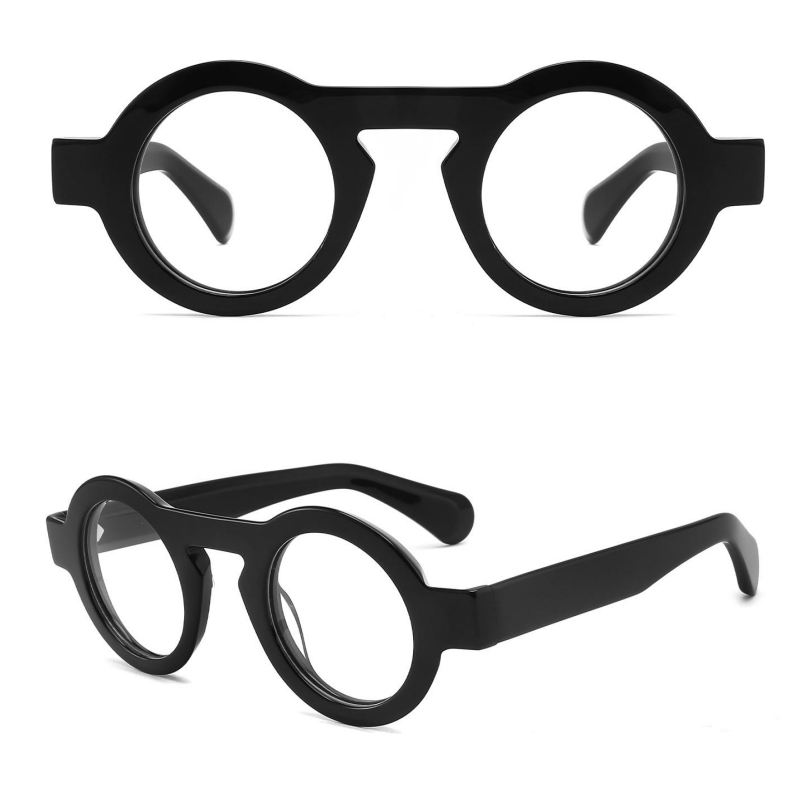 Best Luxury Eyeglasses High Quality Acetate Frames