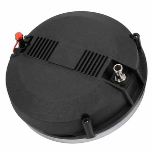 Tweeter de Compresión con Bobina de Voz de 4 Pulgadas, 150W, 8 Ohmios, Bocina de Audio Profesional con Diafragma de 1.5 Pulgadas, Driver de Alta Frecuencia - Product Image 1
