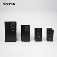 VFD à Onde Sinusoïdale Pure Senchsun XLY en Gros 0.75-2.2KW 380V Contrôle V/F pour Compresseur Moteur Variateur de Fréquence CA Trois Phases IP20 Garantie 24 Mois