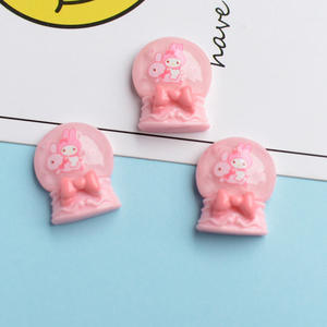 Paquete de Accesorios de Resina para Decorar Fundas de Teléfono con Diseño de <span class=keywords><strong>Kirby</strong></span>, Manualidades, Cupcakes, Donas, Patrones de Modelos para Pegar - Product Image 4