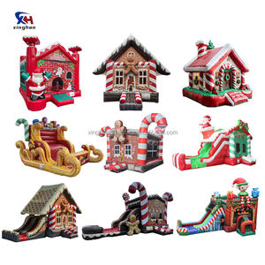 סיטונאי מסחרי מתנפחים בולע לבן זול ילדים קפיצות קפיצות מים טירה שקופים קופצות בית למבוגרים - Product Image 3