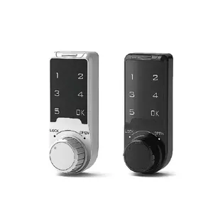 Hight Security Electronic Digital Code Password Lock Smart Electronic Keyless Combination Number Digital Cabinet Lock Cam Lock