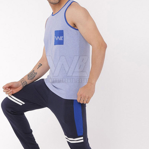 Camiseta sin mangas transpirable de alta calidad para hombre, moda informal de verano, técnica lavada, ropa de verano a bajo precio - Product Image 6