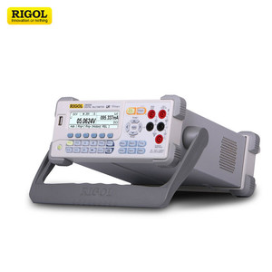 RIGOL DM3068/DM3058E High-Precision Automatic Measurement Small Desktop Multifunctional Unit 220V Capacity 0.1 Accuracy IP55 - Product Image 3