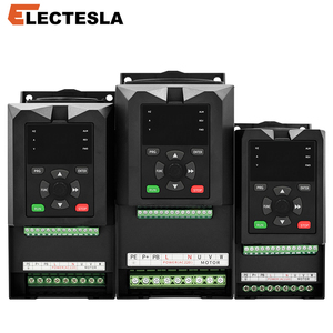 0.4kw ~7.5kw Solar Pump Inverter AC Drive VFD Controller for Water Pump Irrigation Light Load