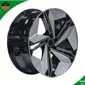 Rines para <span class=keywords><strong>Etron</strong></span> GT RS Q8 Q7 Q5 19 21 22 Plateados, Tecnología Futura, Rines Deportivos de Aleación de Lujo para Audi - Product Image 1