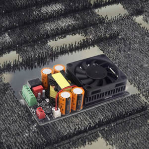 IRS2092 1000W placa amplificadora para el hogar HIFI fiebre amplificador de escenario Digital de <span class=keywords><strong>alta</strong></span> potencia receptor y amplificador de canal Mono - Product Image 2