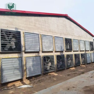 Automatic Chicken Poultry Layer Chicken Cages Envonment <strong>Control</strong> Manufacture <strong>System</strong> - Product Image 1