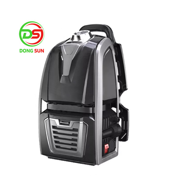 Aspirateur sans fil JB61, capacité de 5l, faible niveau de bruit, poids léger, puissance forte et stable, confort, conception de sac à dos, Offre Spéciale