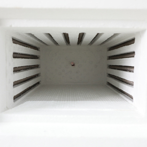 Horno de Mufla Biobase China MX7-10T <span class=keywords><strong>Max</strong></span>. Horno de Mufla Eléctrico de Laboratorio de 8L y 1000°C para Recocido de Metales - Product Image 4