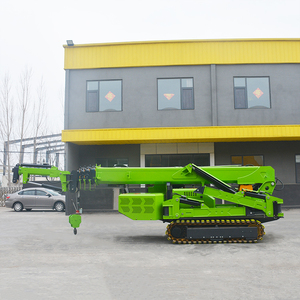 מחיר מפעל לעגורן עכביש, התאמה אישית של עגורן עכביש זחלי הידראולי - Product Image 6