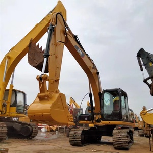 รถขุด CAT 315D2 ผลิตในญี่ปุ่น ขายดี รถขุดตีนตะขาบ Caterpillar 315 รุ่นคลาสสิก 312 320 330 รถขุดมือสอง - Product Image 5