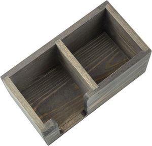 Boîte de rangement de bureau multifonction personnalisée avec porte-stylo, vente en gros, promotionnelle, pour usage au bureau, organisateur de cadeaux - Product Image 6