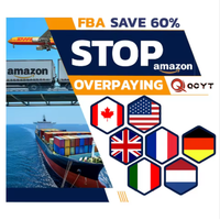 Envío DDP Eficiente a Francia, Estados Unidos, Canadá, Arabia Saudita, Servicio Logístico Puerta a Puerta, Excelente Agente de Envío, Dropshipping