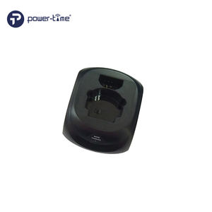 Cargador Eléctrico Rápido de 800mA y 2 Puertos para BLN-4 <span class=keywords><strong>EADS</strong></span> <span class=keywords><strong>Cassidian</strong></span> THR880i THR850 THR880 con Función PD y Puerto de CA - Product Image 1