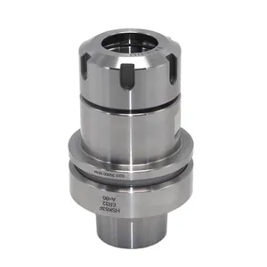 High Speed HSK Tool Holder HSK63F-er32 Collet Chuck Tool Holder CNC Accessories For Machine Tools