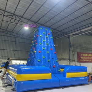 Ngoài trời <span class=keywords><strong>Inflatable</strong></span> trò chơi thể thao <span class=keywords><strong>Inflatable</strong></span> leo tường đá người lớn trẻ em <span class=keywords><strong>Inflatable</strong></span> leo tường - Product Image 3