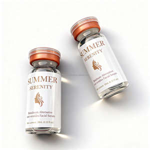 Sérum de réparation nocturne avancé de qualité supérieure, sérum éclaircissant pour la peau au caviar, sérum pour le visage en marque privée, essence pour le visage et le cou, 10 ml - Product Image 4