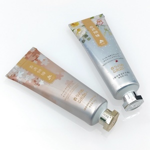 Tubo Laminado de Plástico y Aluminio de 60ml para Cosméticos, Personalizado al por Mayor, con Impresión Offset, para Lociones Corporales, Cremas Capilares, con Tapa de Rosca - Product Image 2