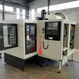 HMC610 CNC horizontal center milling machine 4th