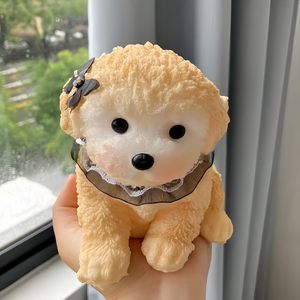 Juguete Antiestrés Extra Grande de TPR/PU, Diseño de Perro Taba, Suave, para Niños de 5 a 7 Años y Adultos, Niñas y Niños - Product Image 2