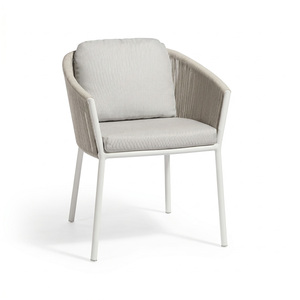 Conjunto <span class=keywords><strong>de</strong></span> Muebles <span class=keywords><strong>de</strong></span> Jardín para Balcón, Modernos, Impermeables, Tejidos con Cuerda - Product Image 4