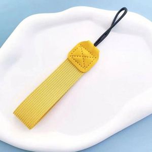 Funda de nailon tejida para botella, llavero de seguridad personal, hebilla de cincha, mosquetón colgante, soporte para llaves, cordón para herramientas - Product Image 3