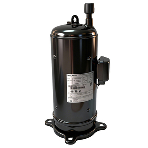 คอมเพรสเซอร์อินเวอร์เตอร์ดีซีฮิตาชิแท้รุ่น E705DHD-72D2YG ใช้สารทำความเย็น R410A สำหรับระบบปรับอากาศเชิงพาณิชย์ - Product Image 3