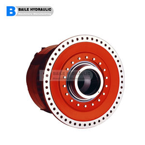 렉스로스 유압 산업 Hagglunds VI 시리즈 방사형 피스톤 모터 VI44 VI64 VI84 - Product Image 4