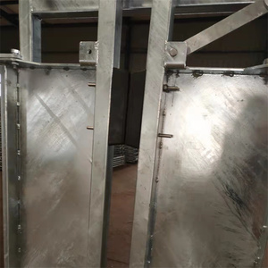Australian Design Hot Dip Galvanized <strong>Cattle</strong> Crush <strong>Head</strong> <strong>Lock</strong> Heavy Duty Portable Farm Equipment